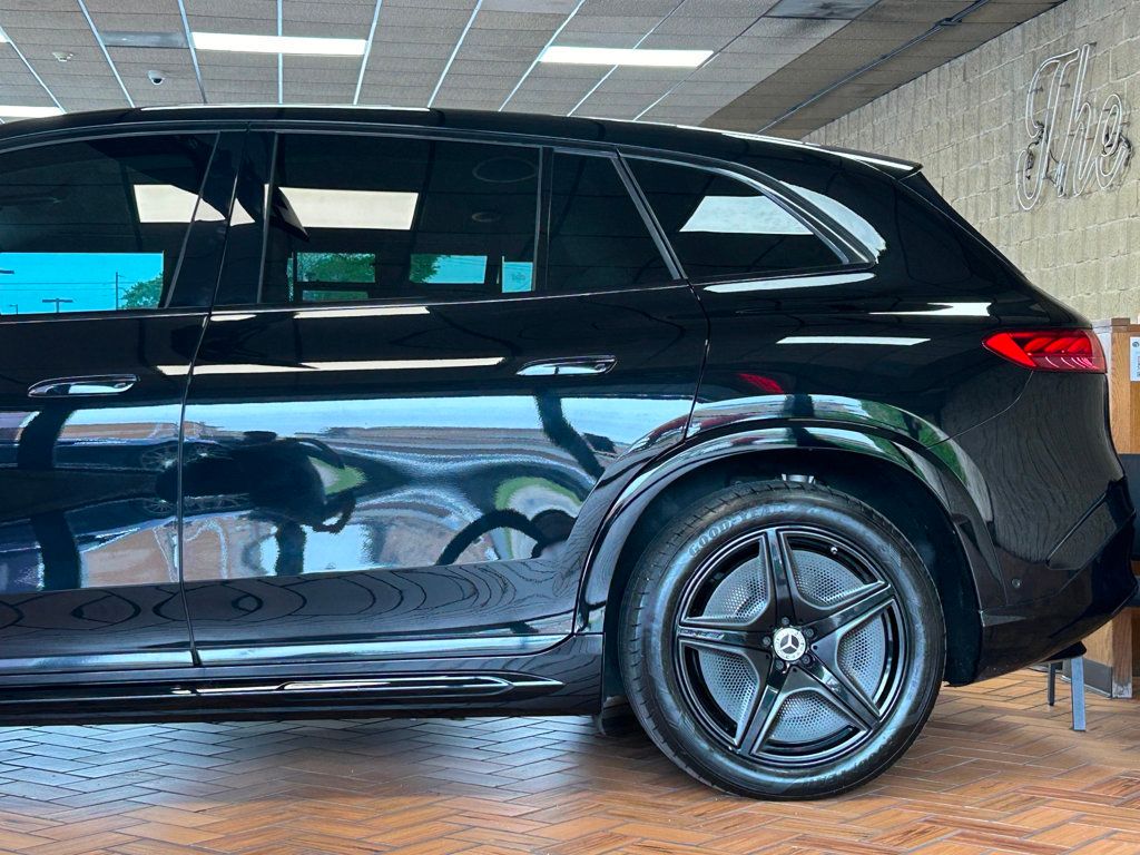 2023 Mercedes-Benz EQS EQS 580 4MATIC SUV - 22851381 - 4