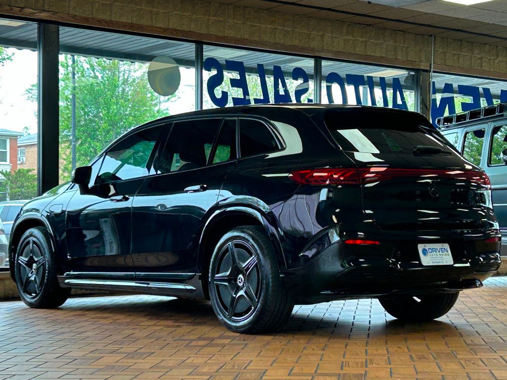 2023 Mercedes-Benz EQS EQS 580 4MATIC SUV - 22851381 - 5