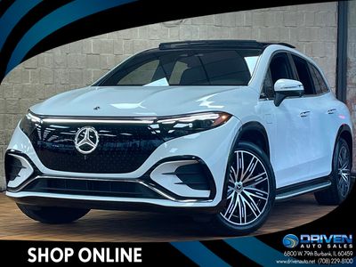 2023 Mercedes-Benz EQS