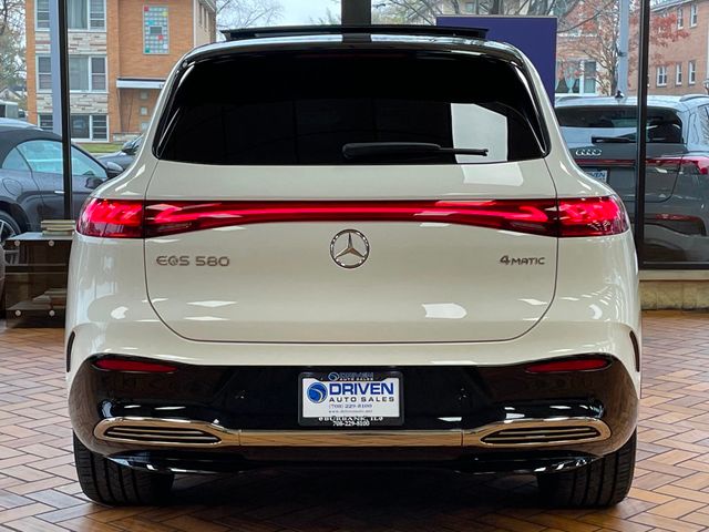 2023 Mercedes-Benz EQS EQS 580 4MATIC SUV - 22947940 - 9