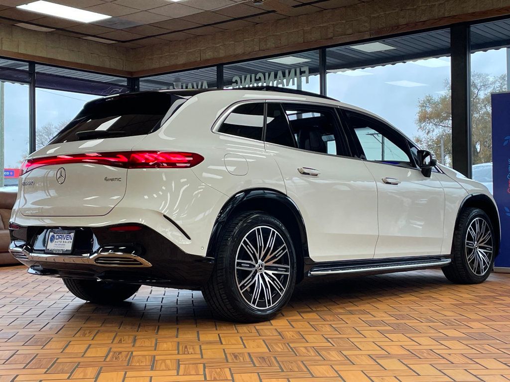 2023 Mercedes-Benz EQS EQS 580 4MATIC SUV - 22947940 - 10