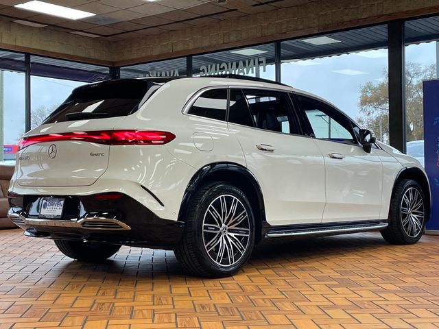 2023 Mercedes-Benz EQS EQS 580 4MATIC SUV - 22947940 - 10