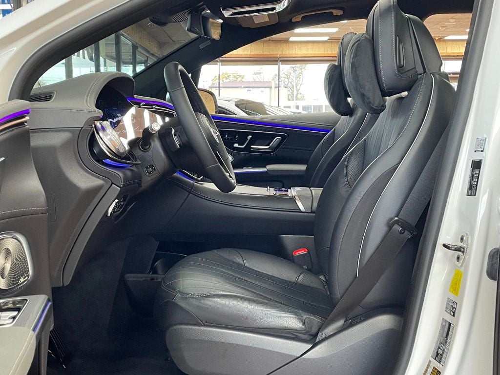 2023 Mercedes-Benz EQS EQS 580 4MATIC SUV - 22947940 - 11