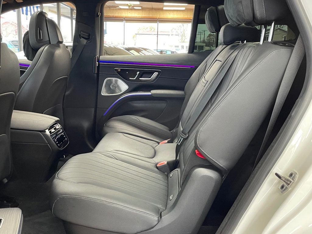 2023 Mercedes-Benz EQS EQS 580 4MATIC SUV - 22947940 - 18