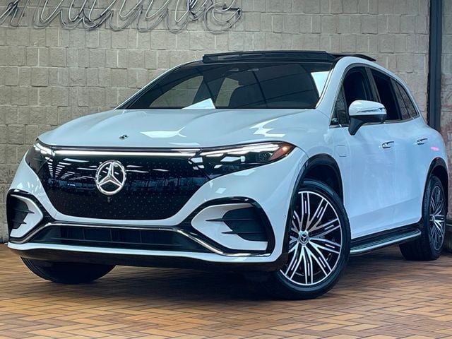 2023 Mercedes-Benz EQS EQS 580 4MATIC SUV - 22947940 - 1
