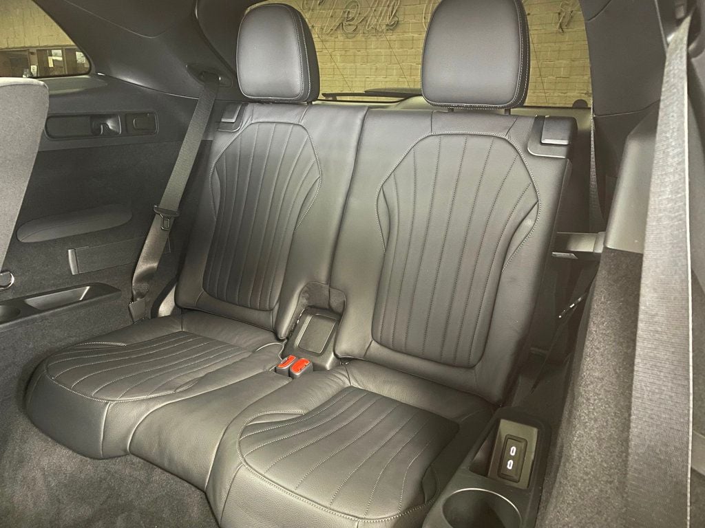 2023 Mercedes-Benz EQS EQS 580 4MATIC SUV - 22947940 - 23