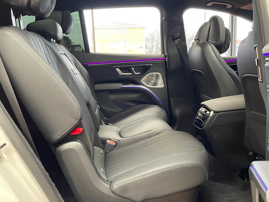 2023 Mercedes-Benz EQS EQS 580 4MATIC SUV - 22947940 - 28