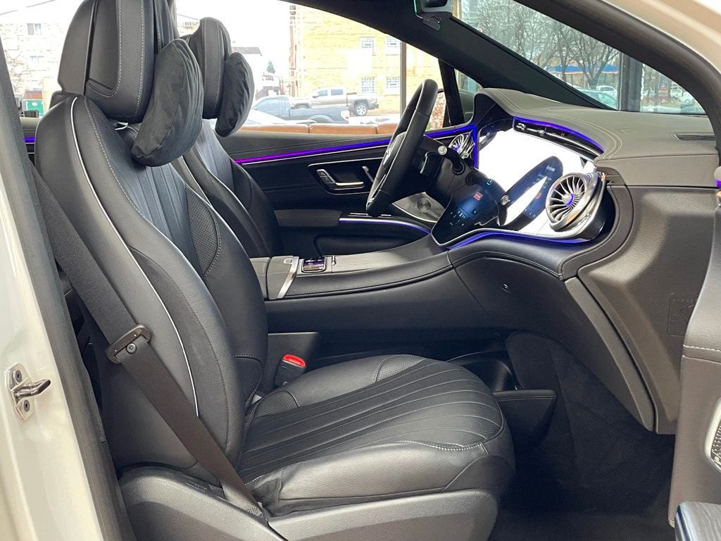 2023 Mercedes-Benz EQS EQS 580 4MATIC SUV - 22947940 - 30