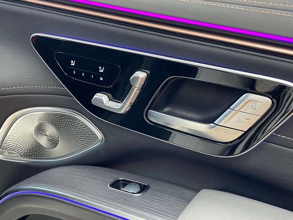 2023 Mercedes-Benz EQS EQS 580 4MATIC SUV - 22947940 - 31