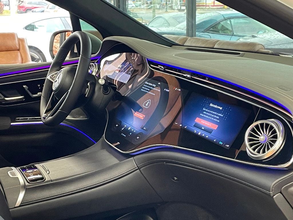 2023 Mercedes-Benz EQS EQS 580 4MATIC SUV - 22947940 - 32