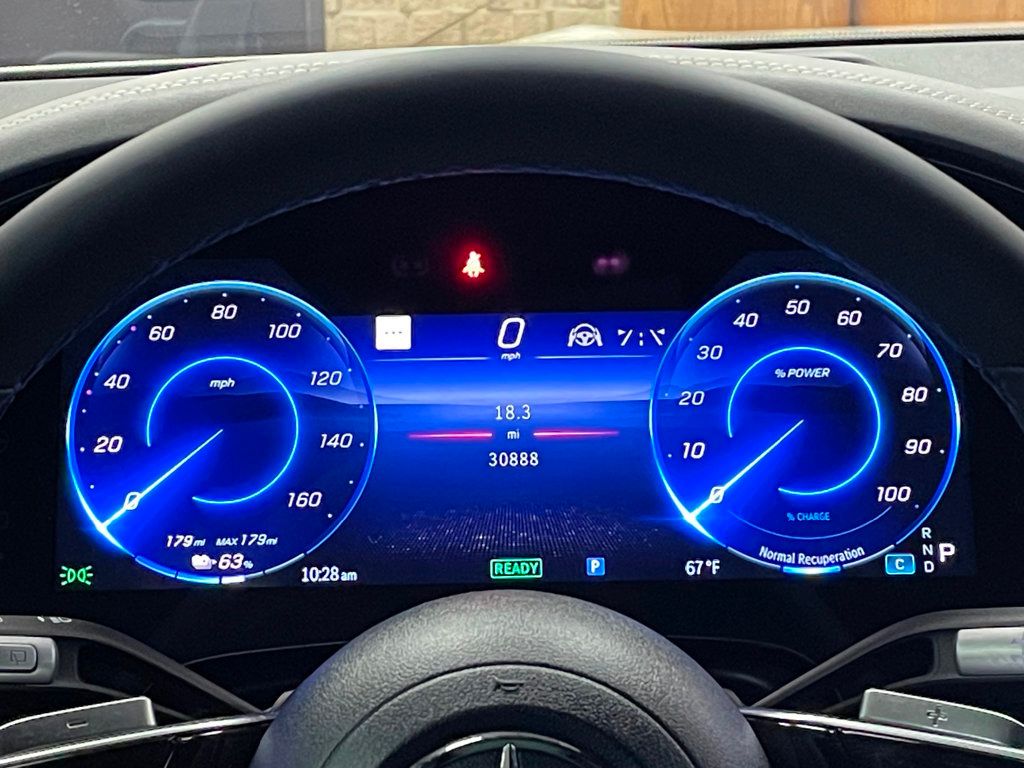 2023 Mercedes-Benz EQS EQS 580 4MATIC SUV - 22947940 - 34