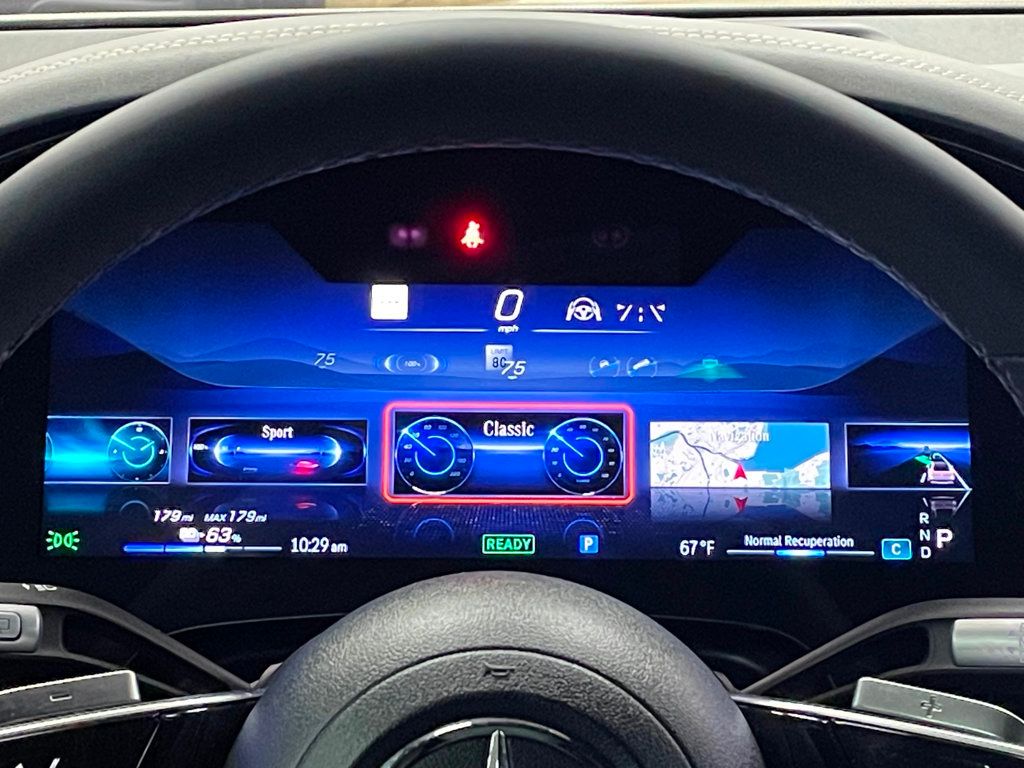 2023 Mercedes-Benz EQS EQS 580 4MATIC SUV - 22947940 - 35