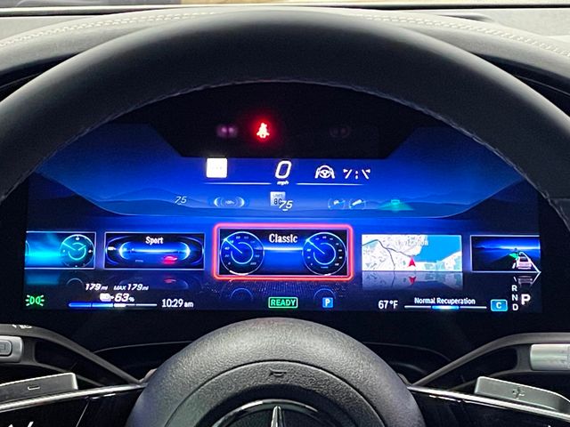 2023 Mercedes-Benz EQS EQS 580 4MATIC SUV - 22947940 - 35