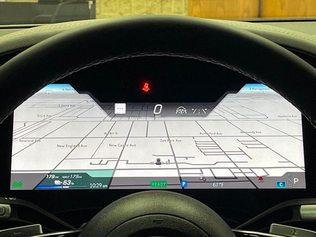 2023 Mercedes-Benz EQS EQS 580 4MATIC SUV - 22947940 - 36