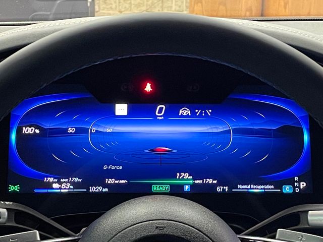 2023 Mercedes-Benz EQS EQS 580 4MATIC SUV - 22947940 - 38