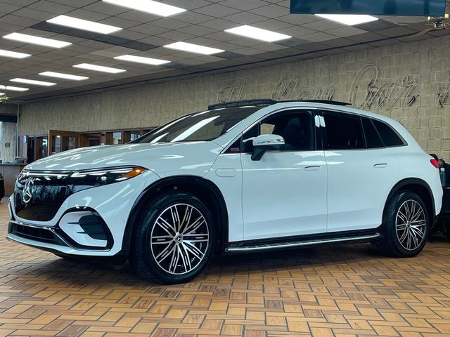 2023 Mercedes-Benz EQS EQS 580 4MATIC SUV - 22947940 - 3
