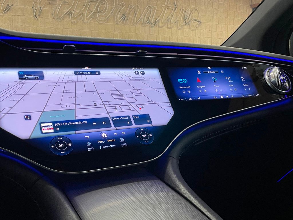 2023 Mercedes-Benz EQS EQS 580 4MATIC SUV - 22947940 - 43