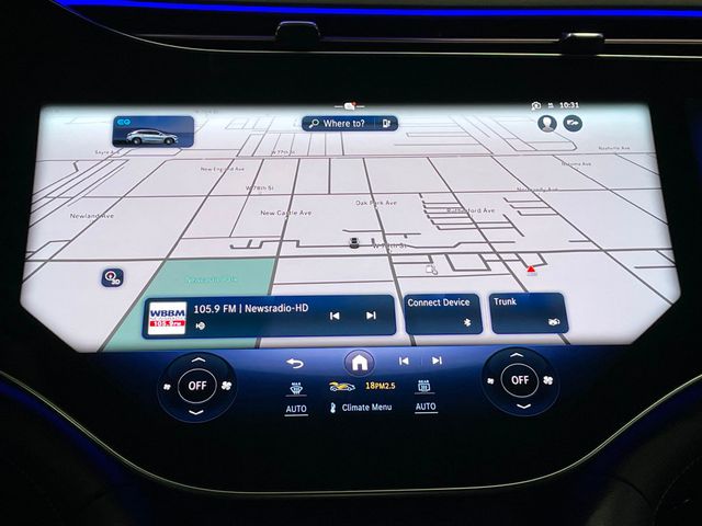 2023 Mercedes-Benz EQS EQS 580 4MATIC SUV - 22947940 - 44