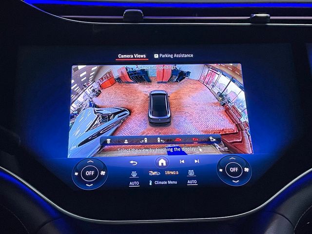 2023 Mercedes-Benz EQS EQS 580 4MATIC SUV - 22947940 - 45