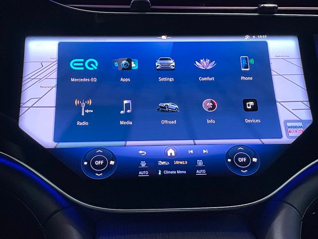 2023 Mercedes-Benz EQS EQS 580 4MATIC SUV - 22947940 - 46