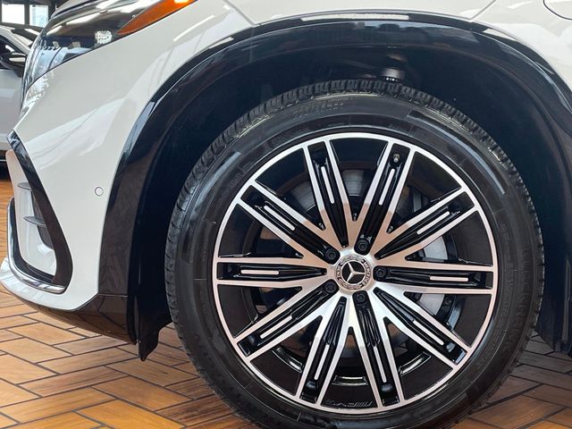 2023 Mercedes-Benz EQS EQS 580 4MATIC SUV - 22947940 - 4