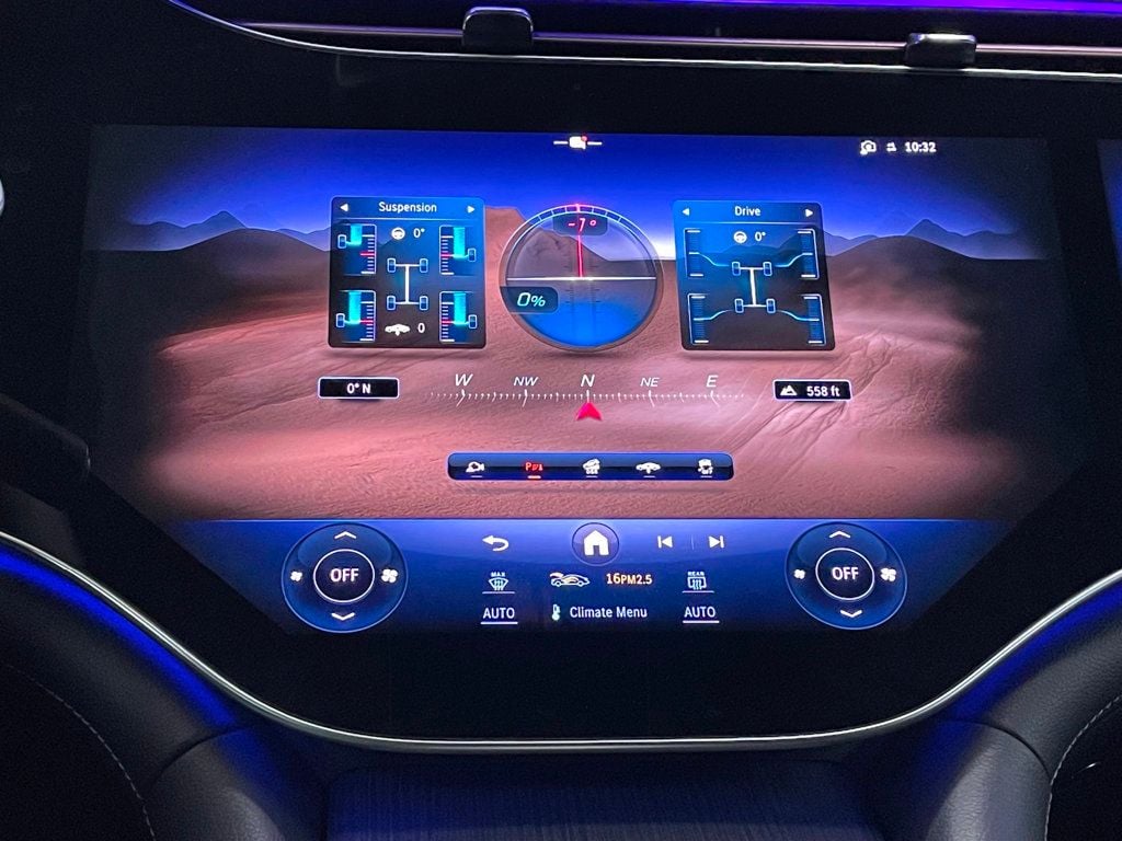 2023 Mercedes-Benz EQS EQS 580 4MATIC SUV - 22947940 - 50