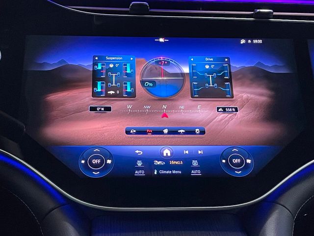 2023 Mercedes-Benz EQS EQS 580 4MATIC SUV - 22947940 - 50