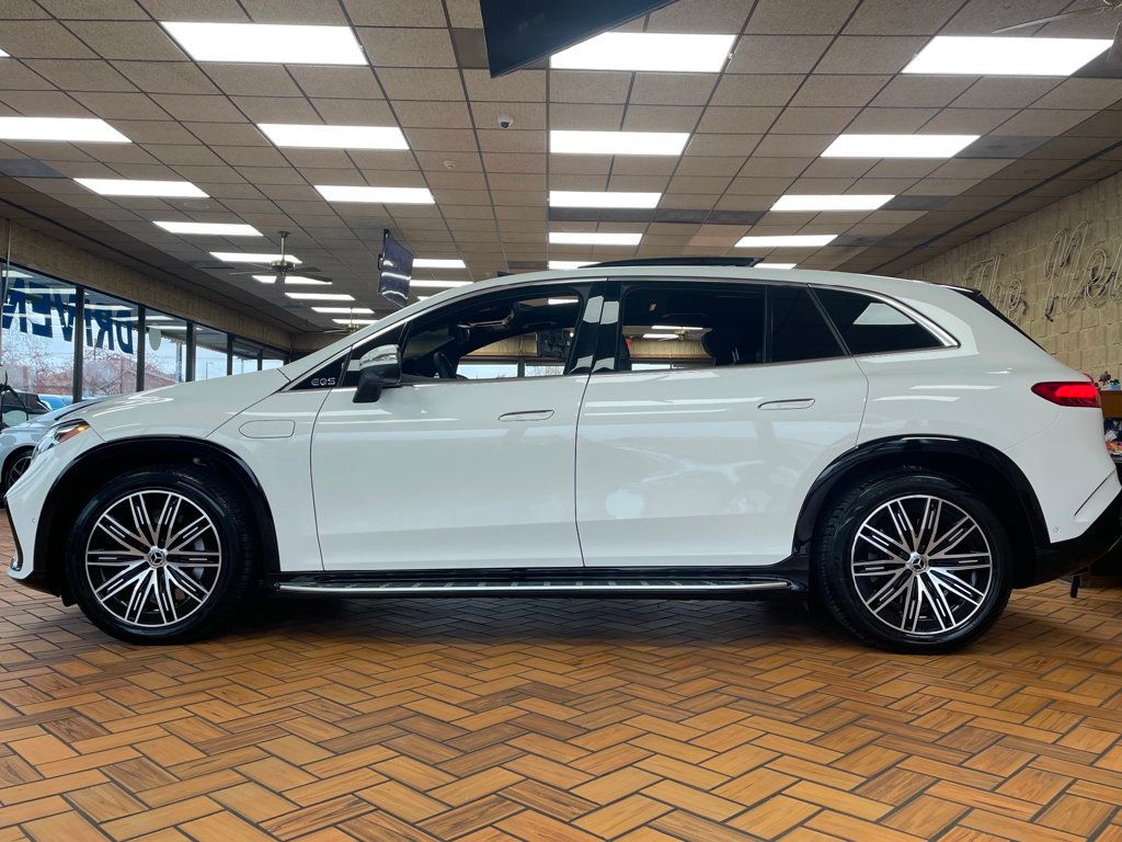 2023 Mercedes-Benz EQS EQS 580 4MATIC SUV - 22947940 - 5