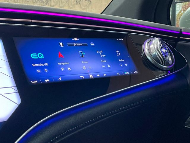 2023 Mercedes-Benz EQS EQS 580 4MATIC SUV - 22947940 - 60
