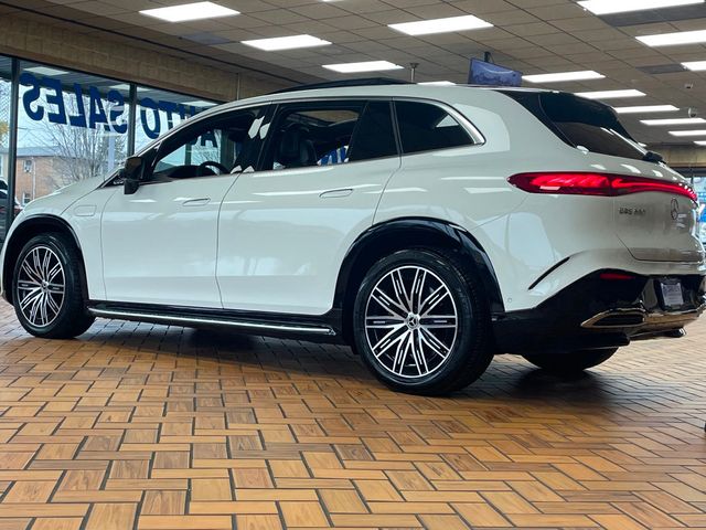 2023 Mercedes-Benz EQS EQS 580 4MATIC SUV - 22947940 - 6