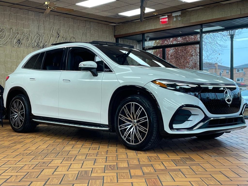 2023 Mercedes-Benz EQS EQS 580 4MATIC SUV - 22947940 - 8