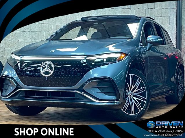 2023 Mercedes-Benz EQS EQS 580 4MATIC SUV - 22948254 - 0