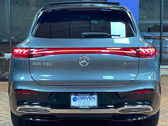 2023 Mercedes-Benz EQS EQS 580 4MATIC SUV - 22948254 - 9