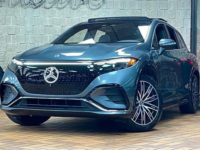 2023 Mercedes-Benz EQS EQS 580 4MATIC SUV - 22948254 - 1