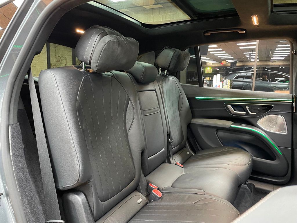 2023 Mercedes-Benz EQS EQS 580 4MATIC SUV - 22948254 - 26