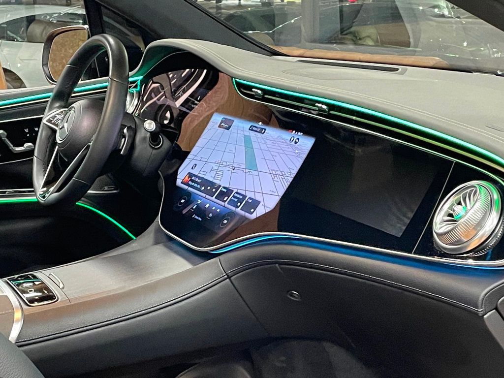 2023 Mercedes-Benz EQS EQS 580 4MATIC SUV - 22948254 - 28