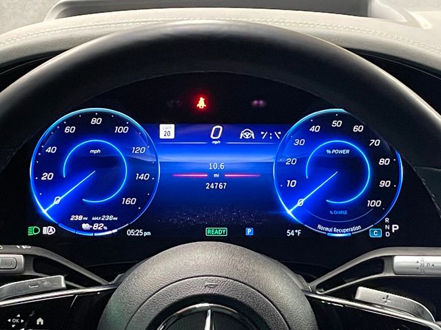 2023 Mercedes-Benz EQS EQS 580 4MATIC SUV - 22948254 - 32
