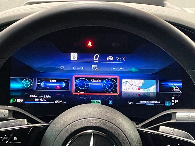 2023 Mercedes-Benz EQS EQS 580 4MATIC SUV - 22948254 - 33