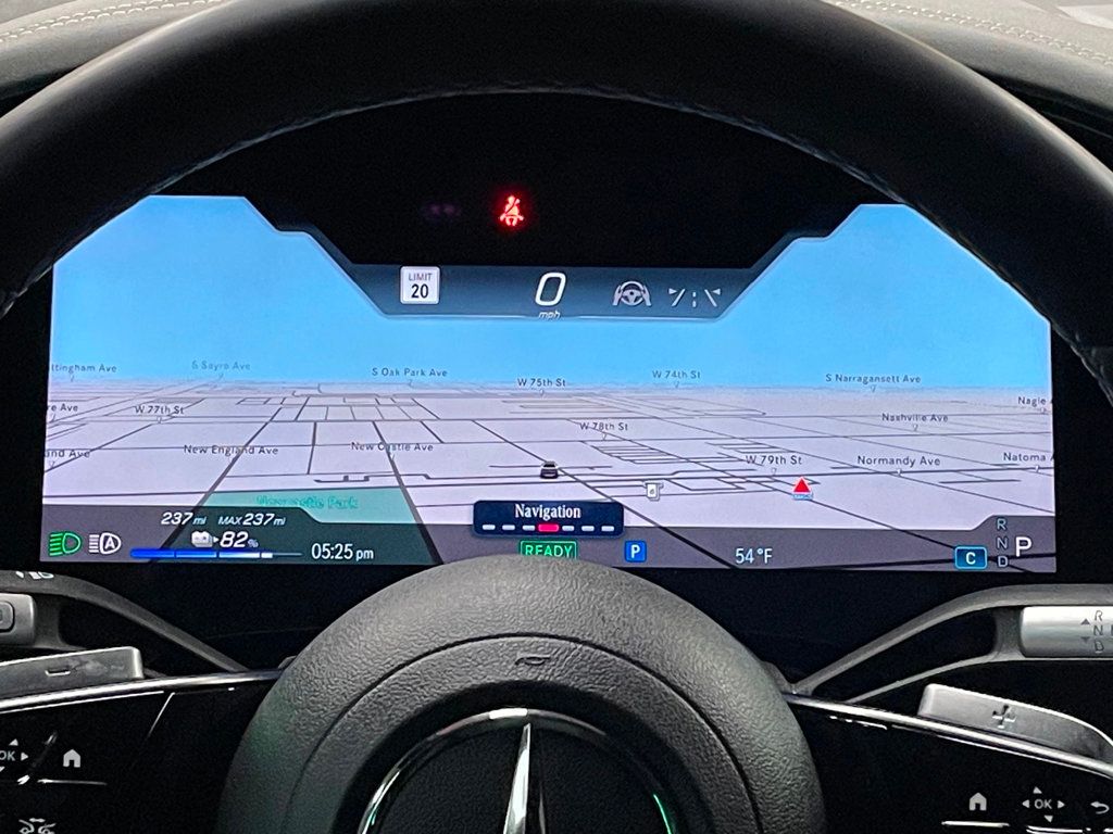 2023 Mercedes-Benz EQS EQS 580 4MATIC SUV - 22948254 - 34