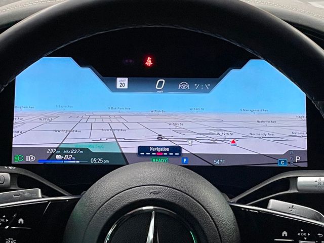 2023 Mercedes-Benz EQS EQS 580 4MATIC SUV - 22948254 - 34