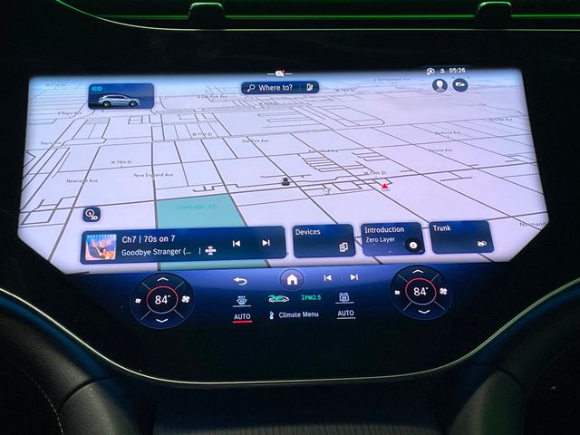 2023 Mercedes-Benz EQS EQS 580 4MATIC SUV - 22948254 - 35