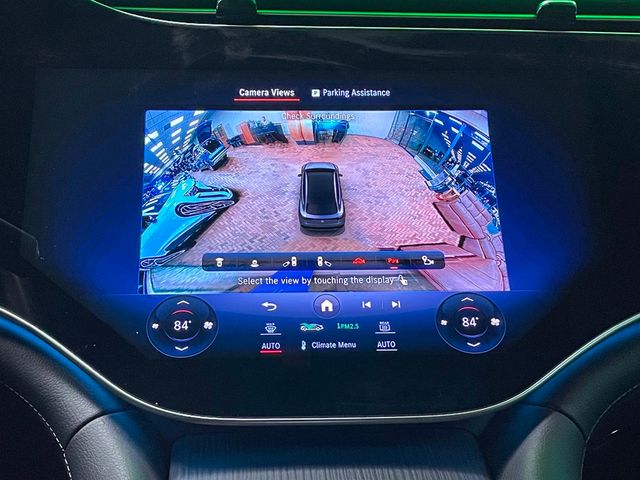 2023 Mercedes-Benz EQS EQS 580 4MATIC SUV - 22948254 - 36