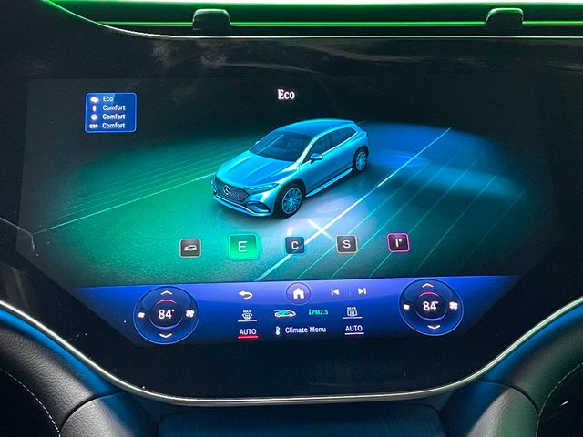 2023 Mercedes-Benz EQS EQS 580 4MATIC SUV - 22948254 - 37