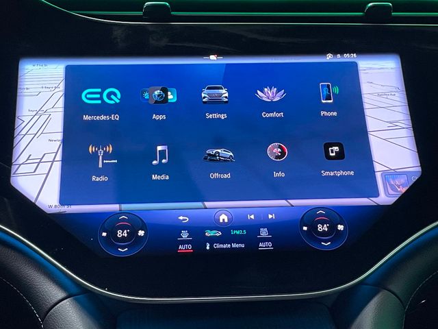 2023 Mercedes-Benz EQS EQS 580 4MATIC SUV - 22948254 - 38