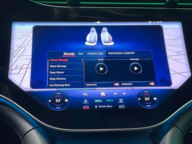 2023 Mercedes-Benz EQS EQS 580 4MATIC SUV - 22948254 - 39