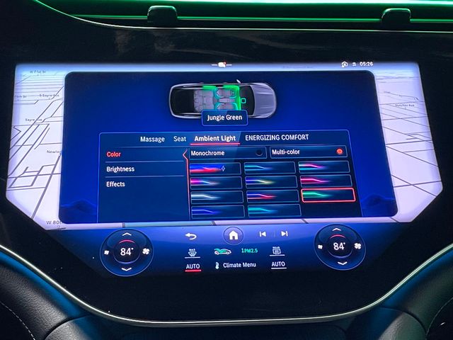 2023 Mercedes-Benz EQS EQS 580 4MATIC SUV - 22948254 - 40