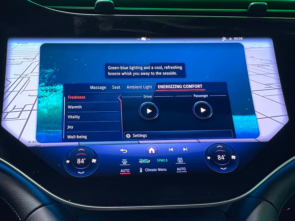 2023 Mercedes-Benz EQS EQS 580 4MATIC SUV - 22948254 - 41