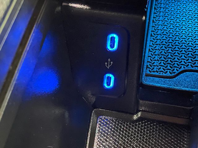 2023 Mercedes-Benz EQS EQS 580 4MATIC SUV - 22948254 - 45