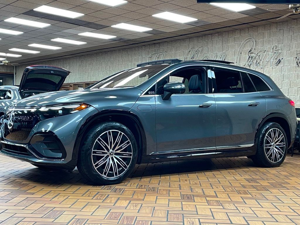 2023 Mercedes-Benz EQS EQS 580 4MATIC SUV - 22948254 - 4