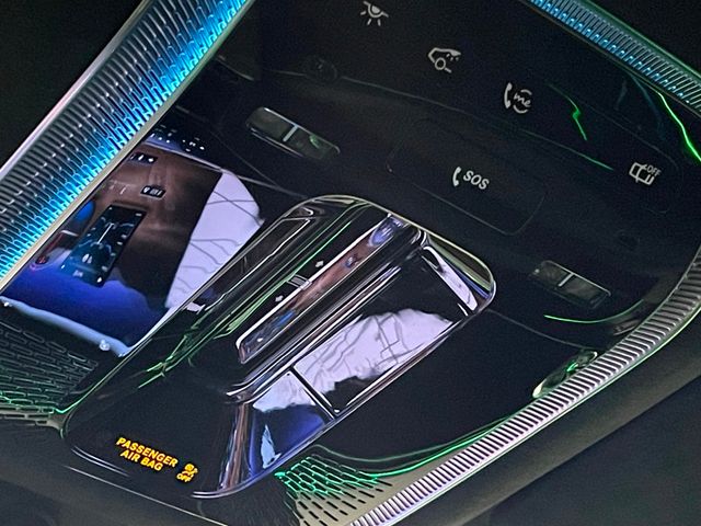 2023 Mercedes-Benz EQS EQS 580 4MATIC SUV - 22948254 - 50